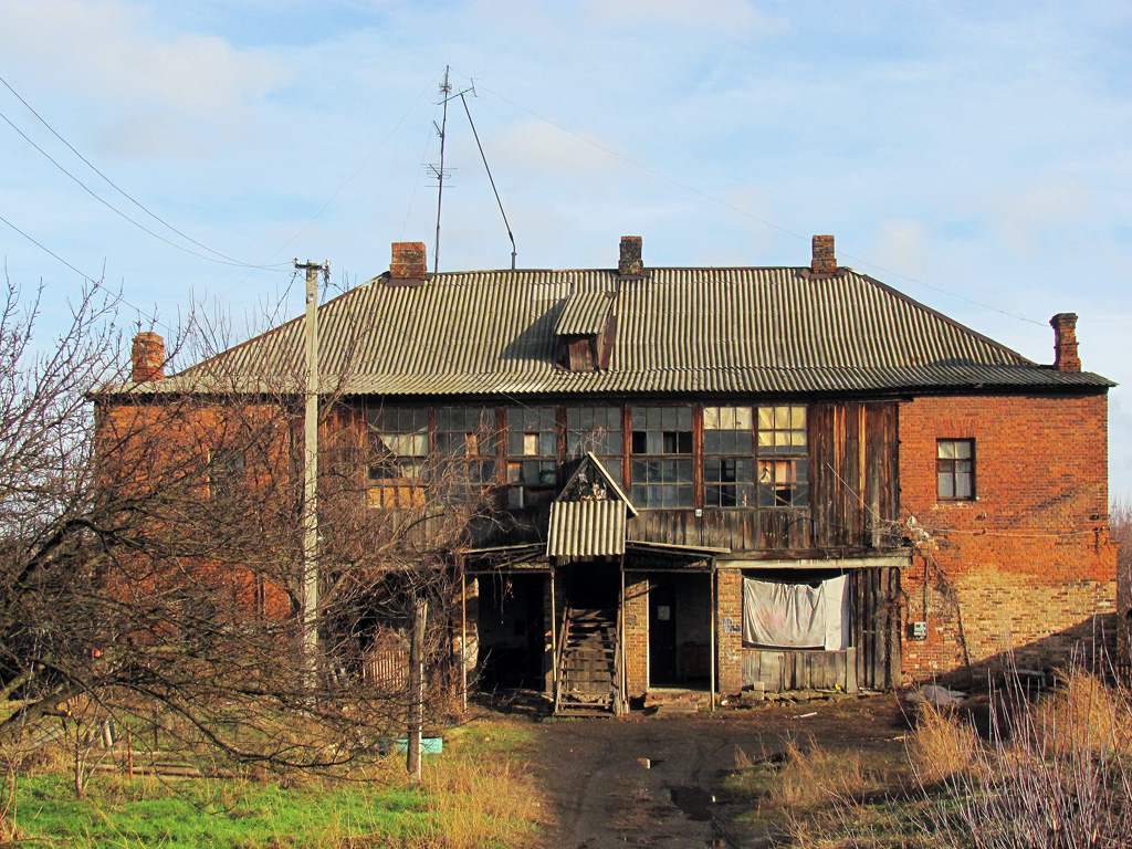 Artjomowsk, Магистратская улица, 51А