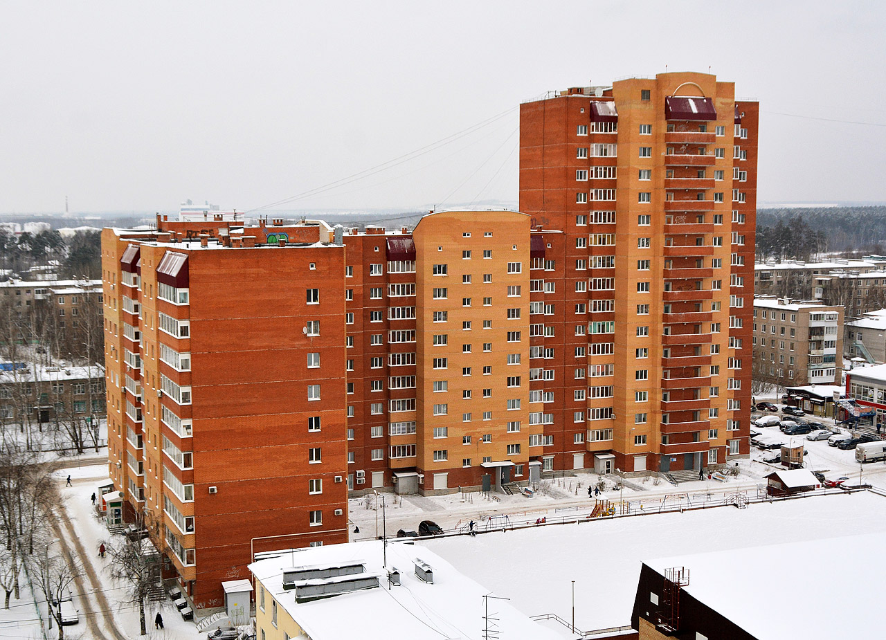Пермь, Автозаводская улица, 44А
