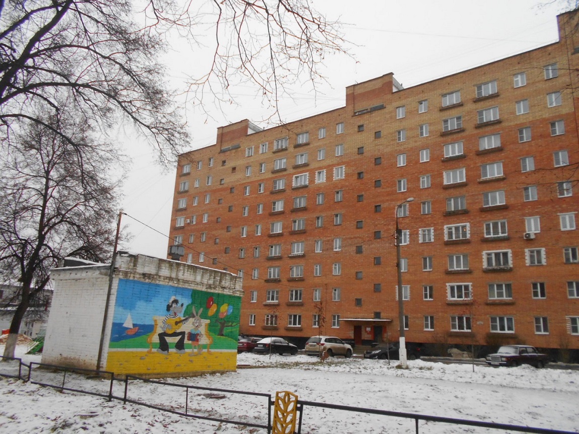 Ступино, Улица Андропова, 26/28