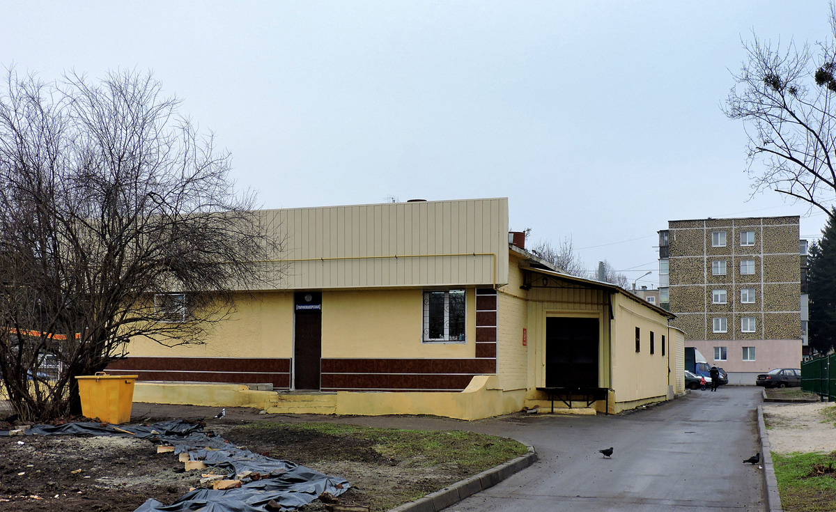 Харьков, Кронштадтская улица, 17; Салтовское шоссе, 112А