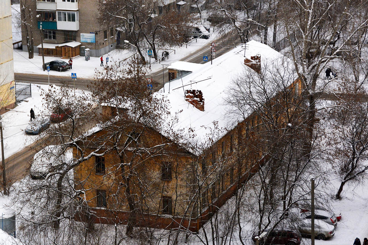 Пермь, Автозаводская улица, 34