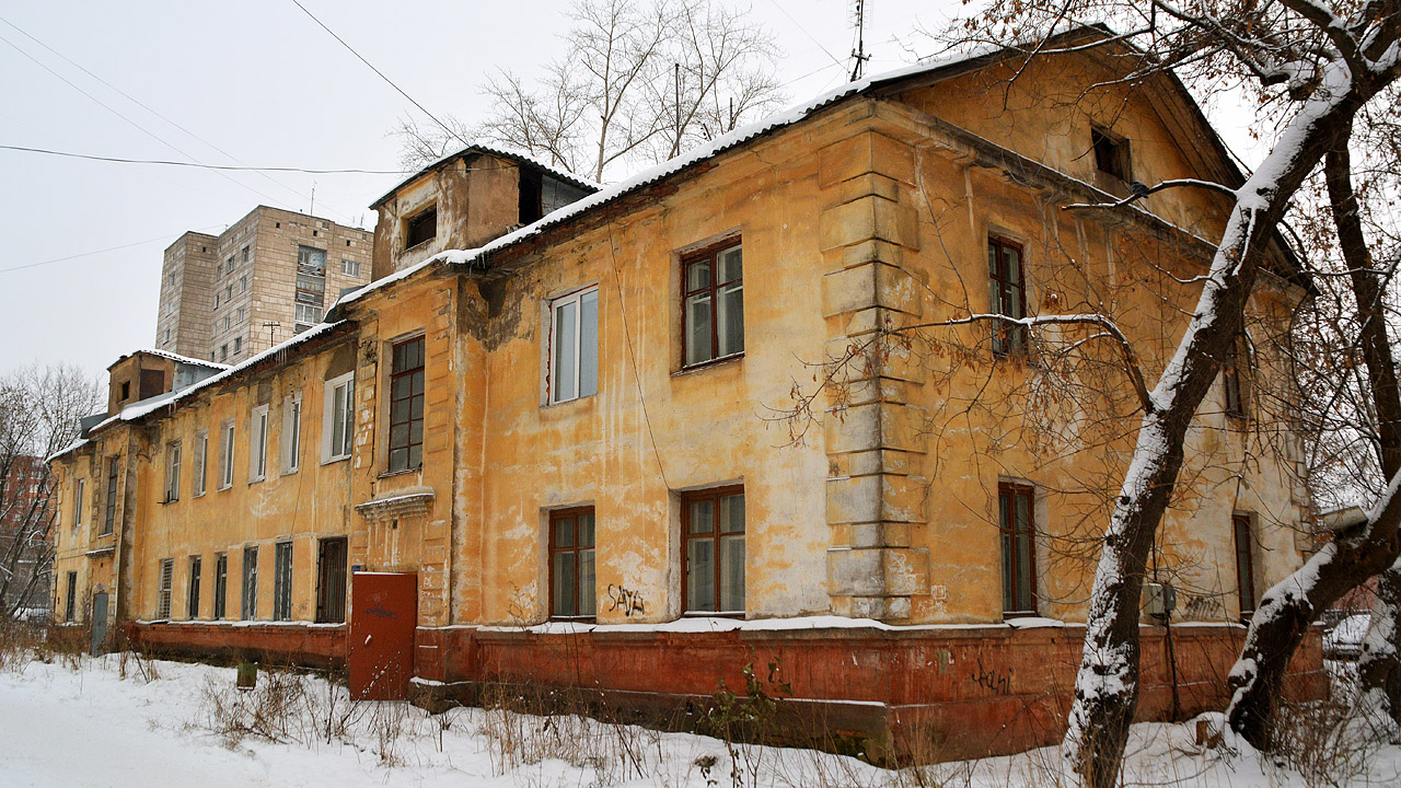 Пермь, Автозаводская улица, 34