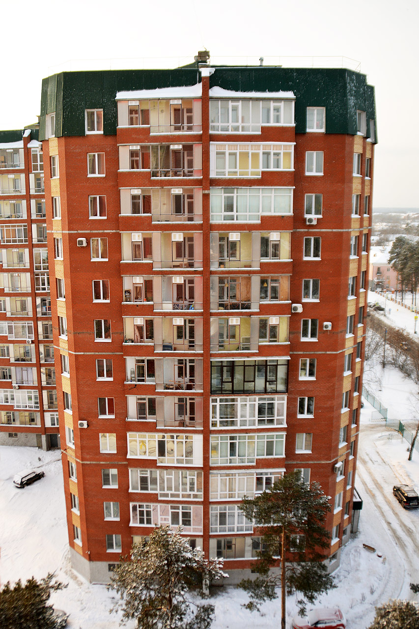 Пермь, Кировоградская улица, 52