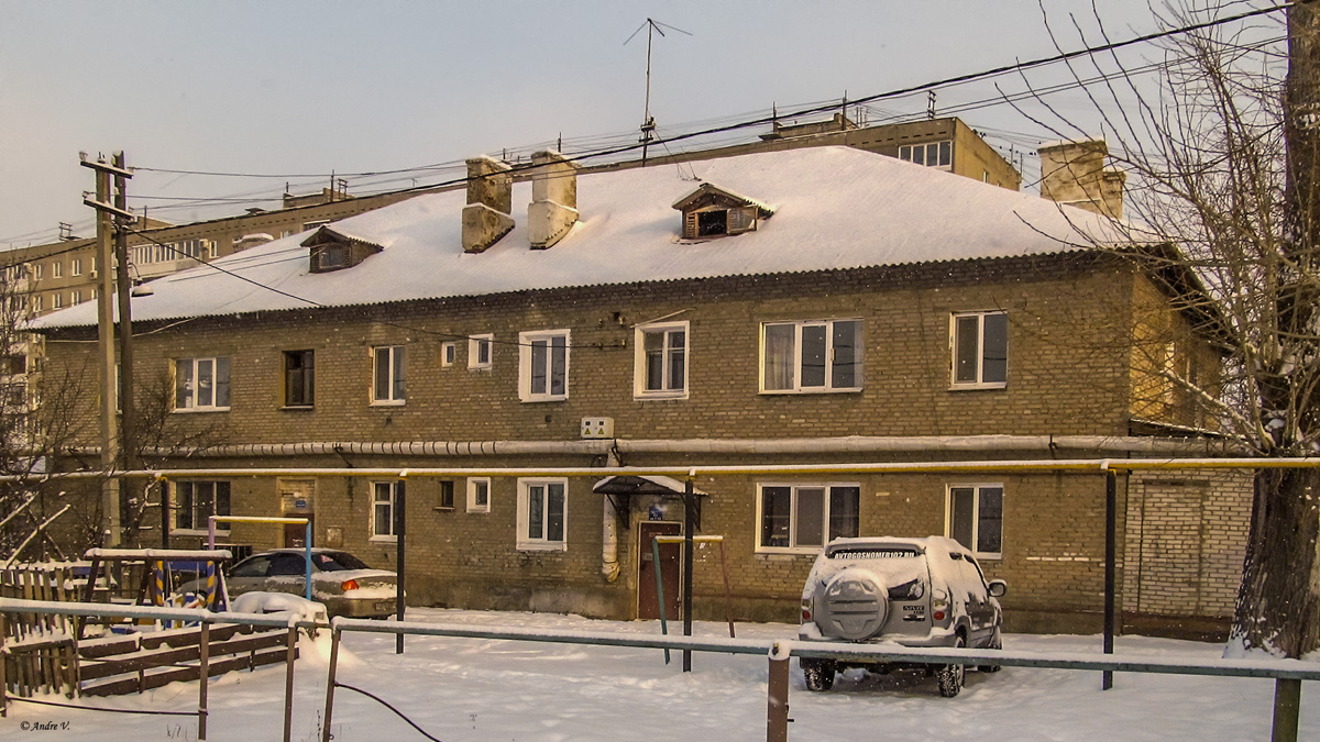 Уфа, Улица Ухтомского, 21