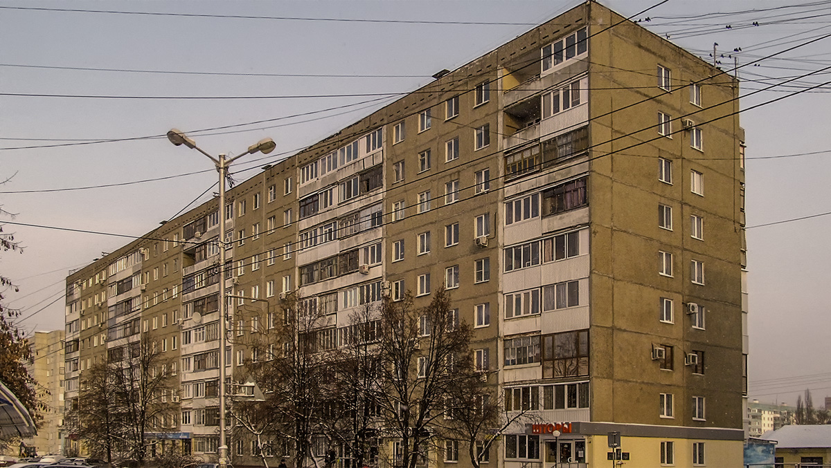 Ufa, Улица Ухтомского, 22