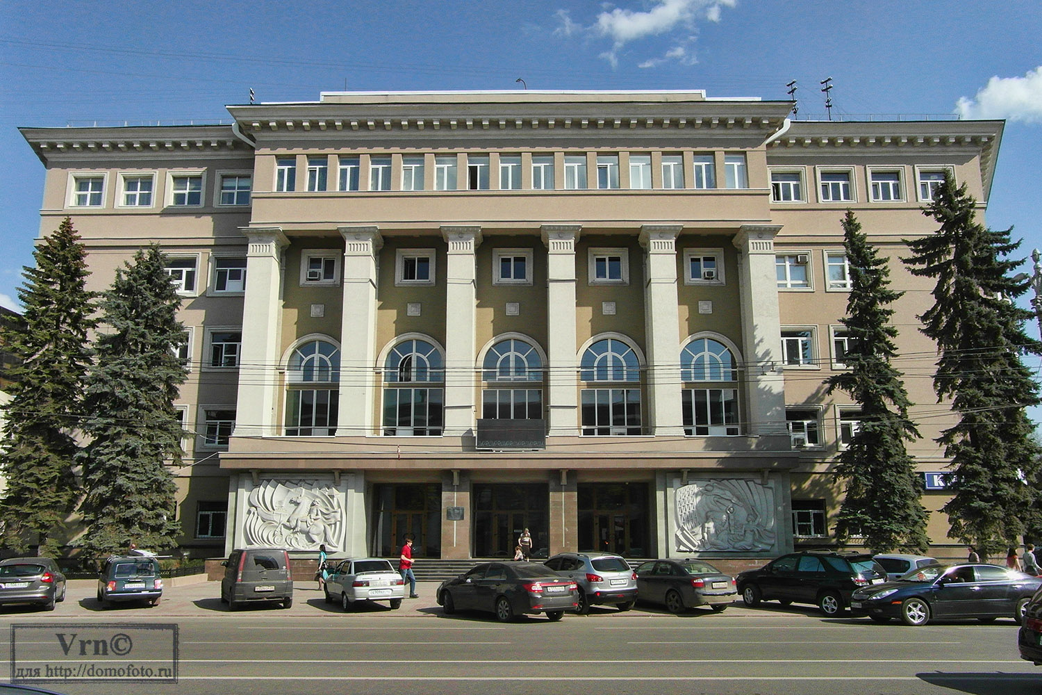 Воронеж, Проспект Революции, 35