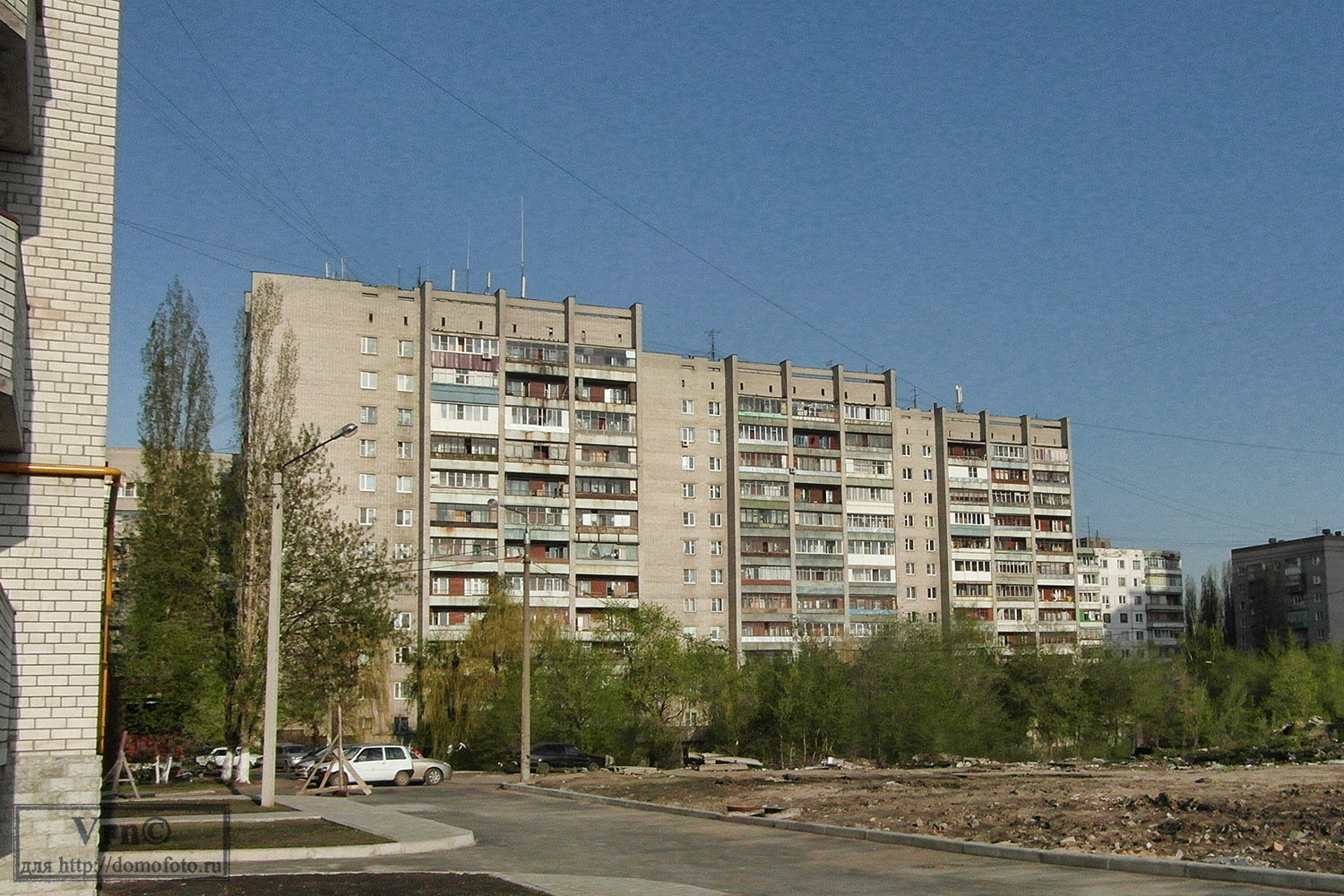 Воронеж, Проспект Труда, 6/3; Проспект Труда, 6/4; Проспект Труда, 6/5