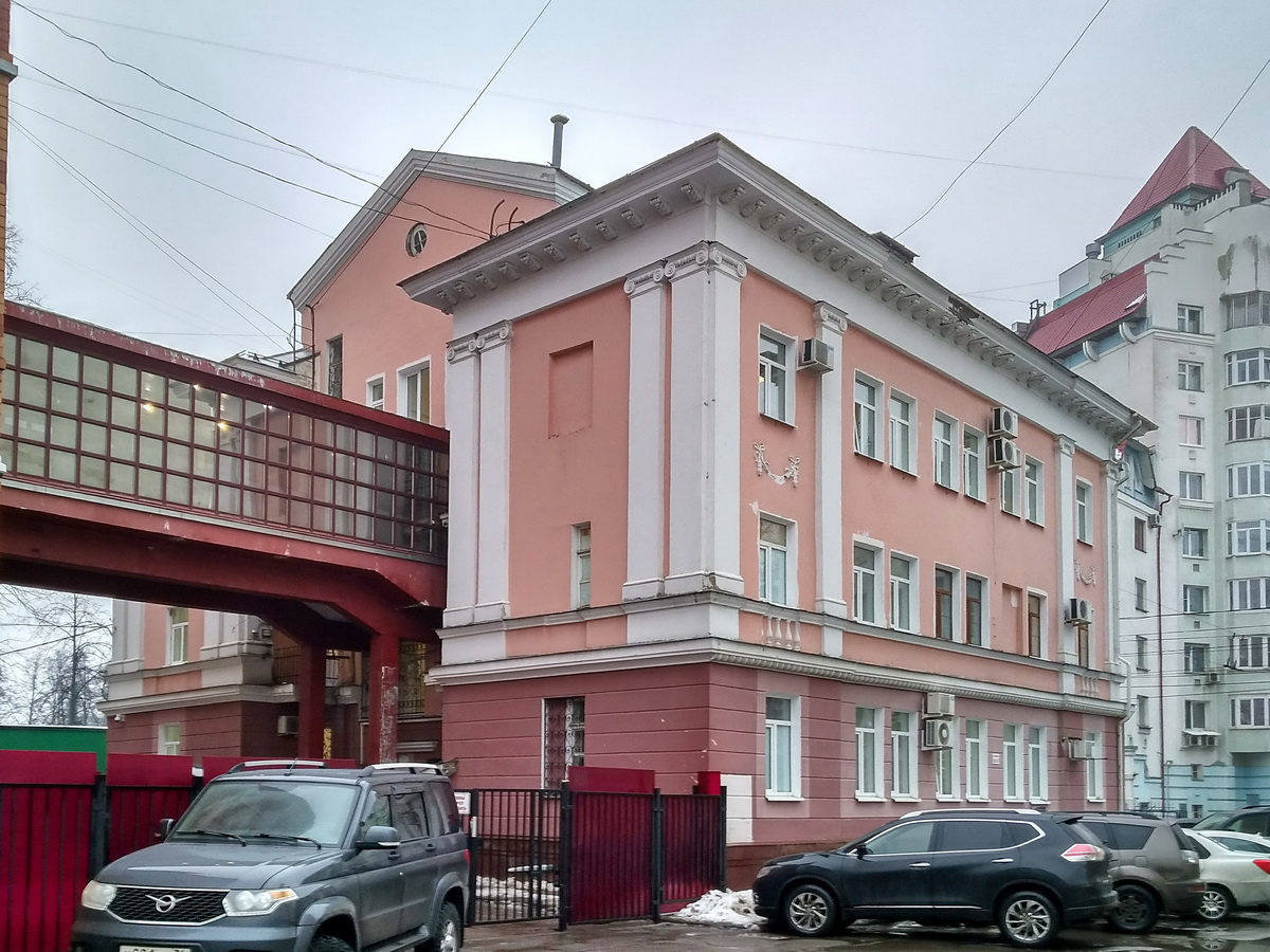 Ярославль, Республиканская улица, 30А