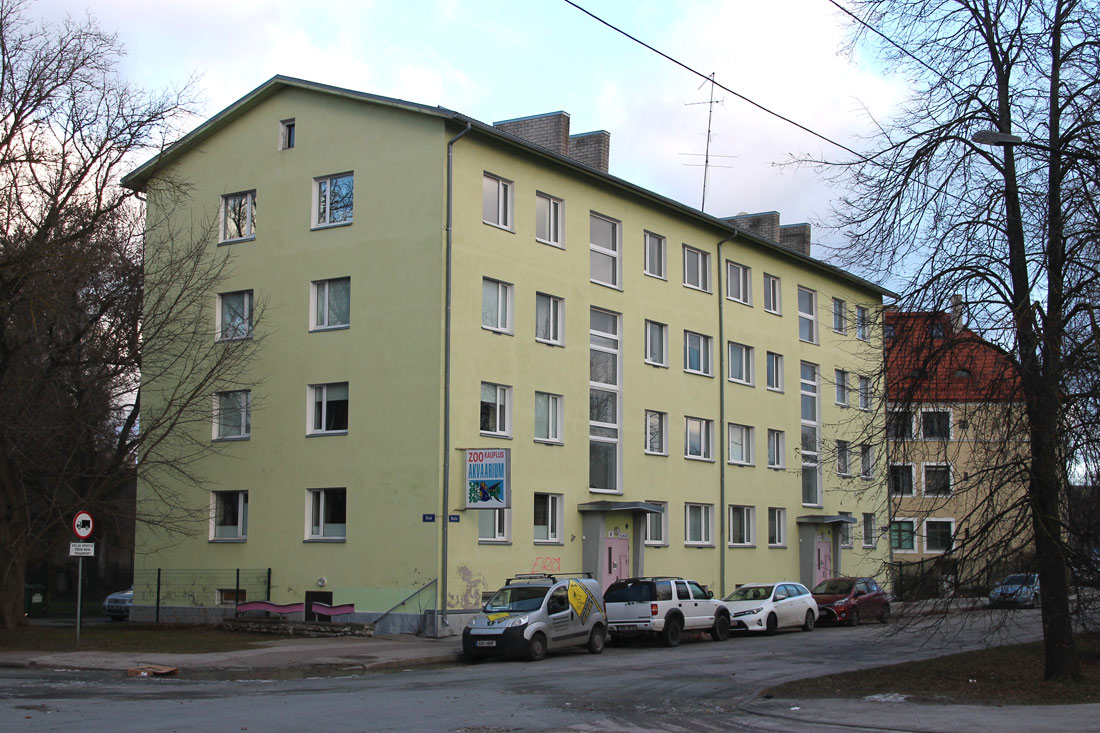 Таллин, Mulla, 4