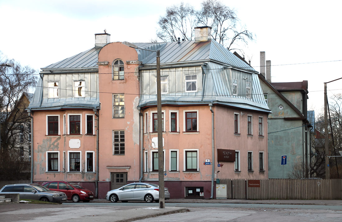 Tallinn, Mulla, 6