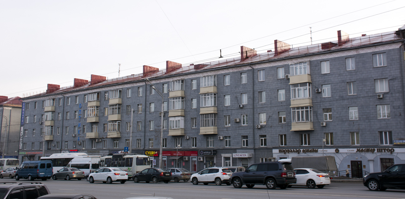 Уфа, Проспект Октября, 14