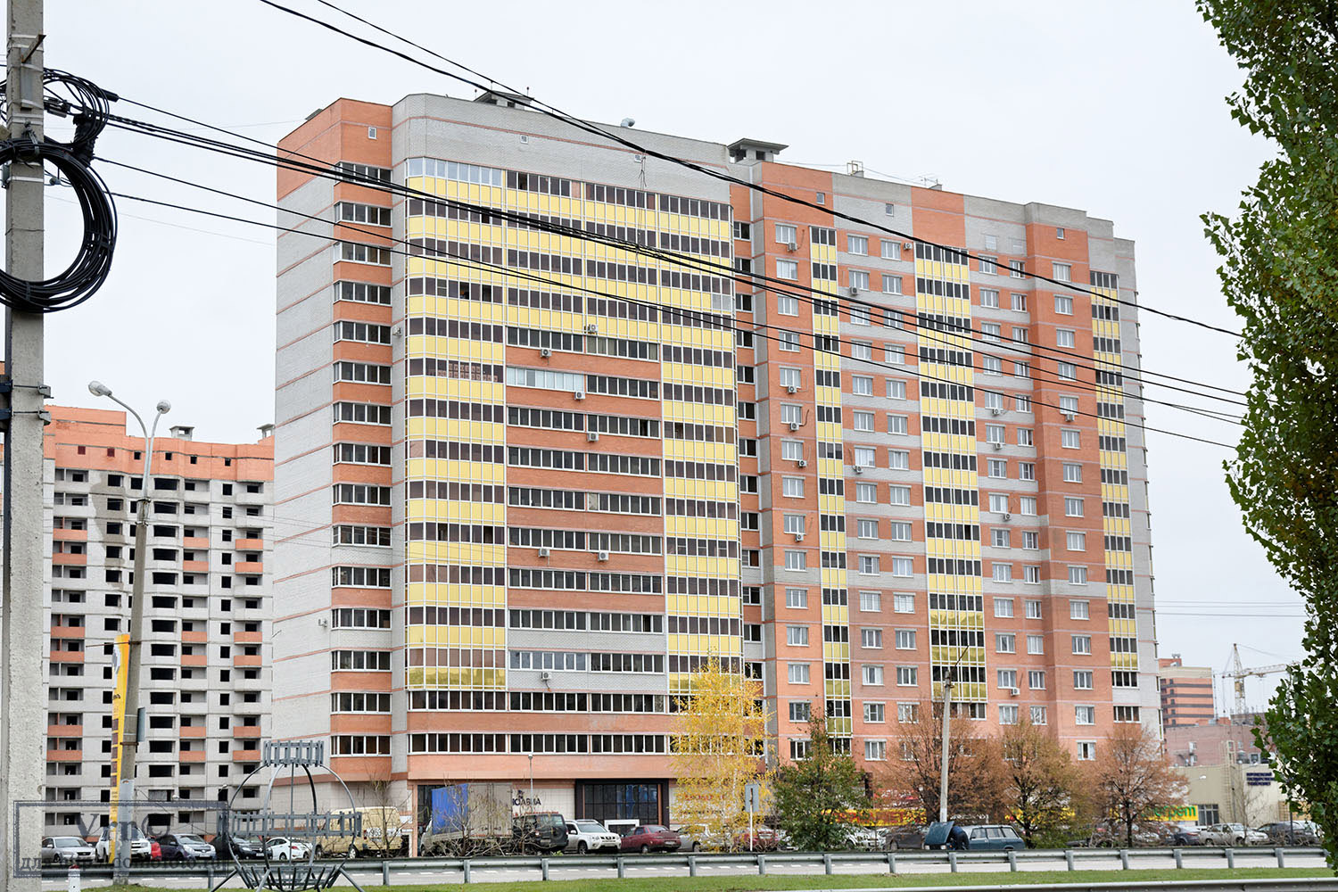 Воронеж, Московский проспект, 90