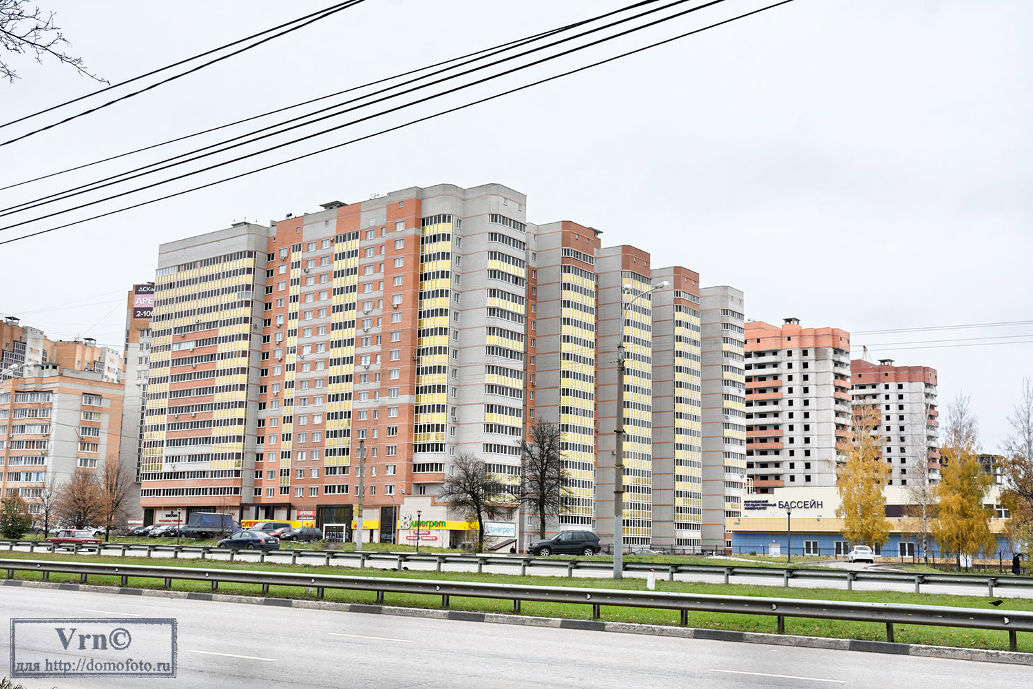 Woronesch, Московский проспект, 90