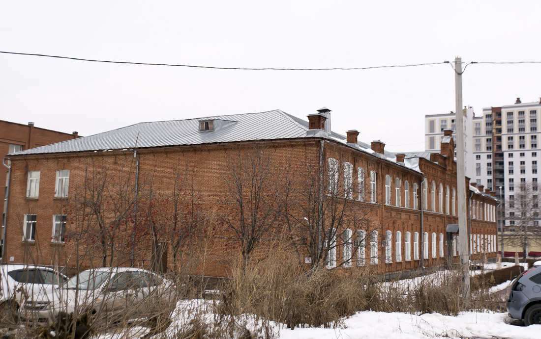 Уфа, Улица Свердлова, 38