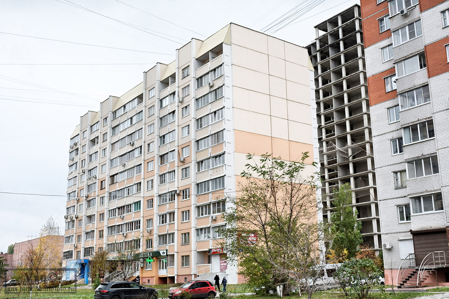 Воронеж, Московский проспект, 92А