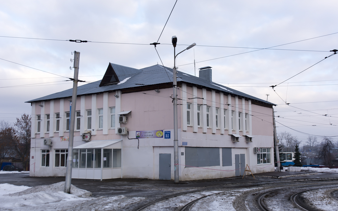 Уфа, Улица Пушкина, 35/2