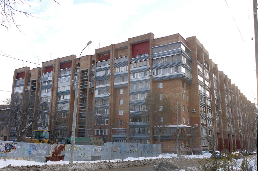 Самара, Никитинская улица, 66А