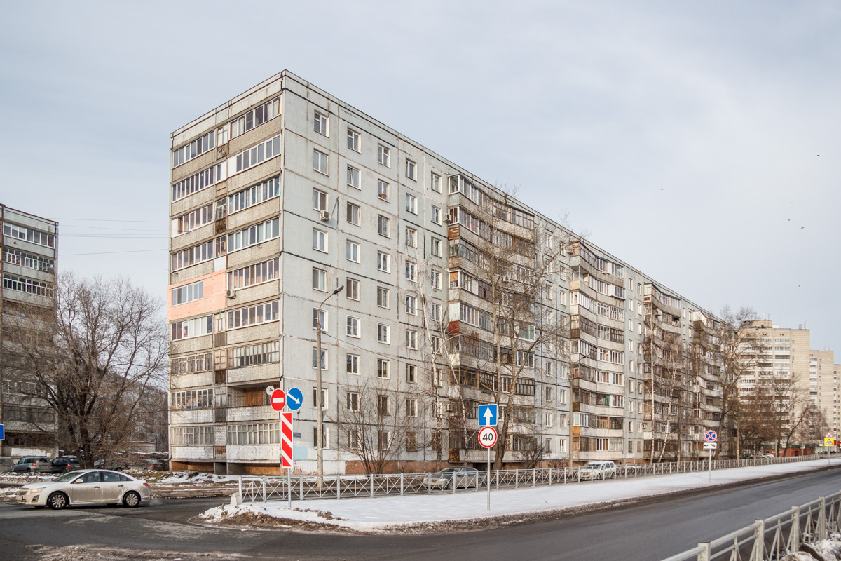 Казань, Улица Галимджана Баруди, 11