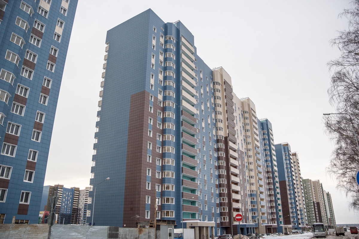 Казань, Улица Тансык, 7