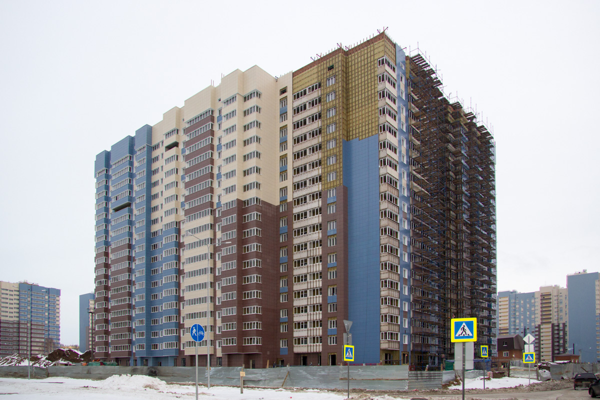 Казань, Улица Айрата Арсланова, 12
