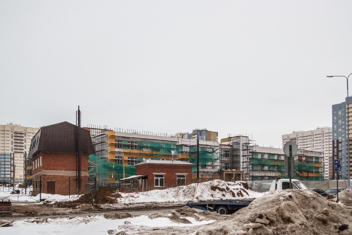 Казань, Улица Айрата Арсланова, 10