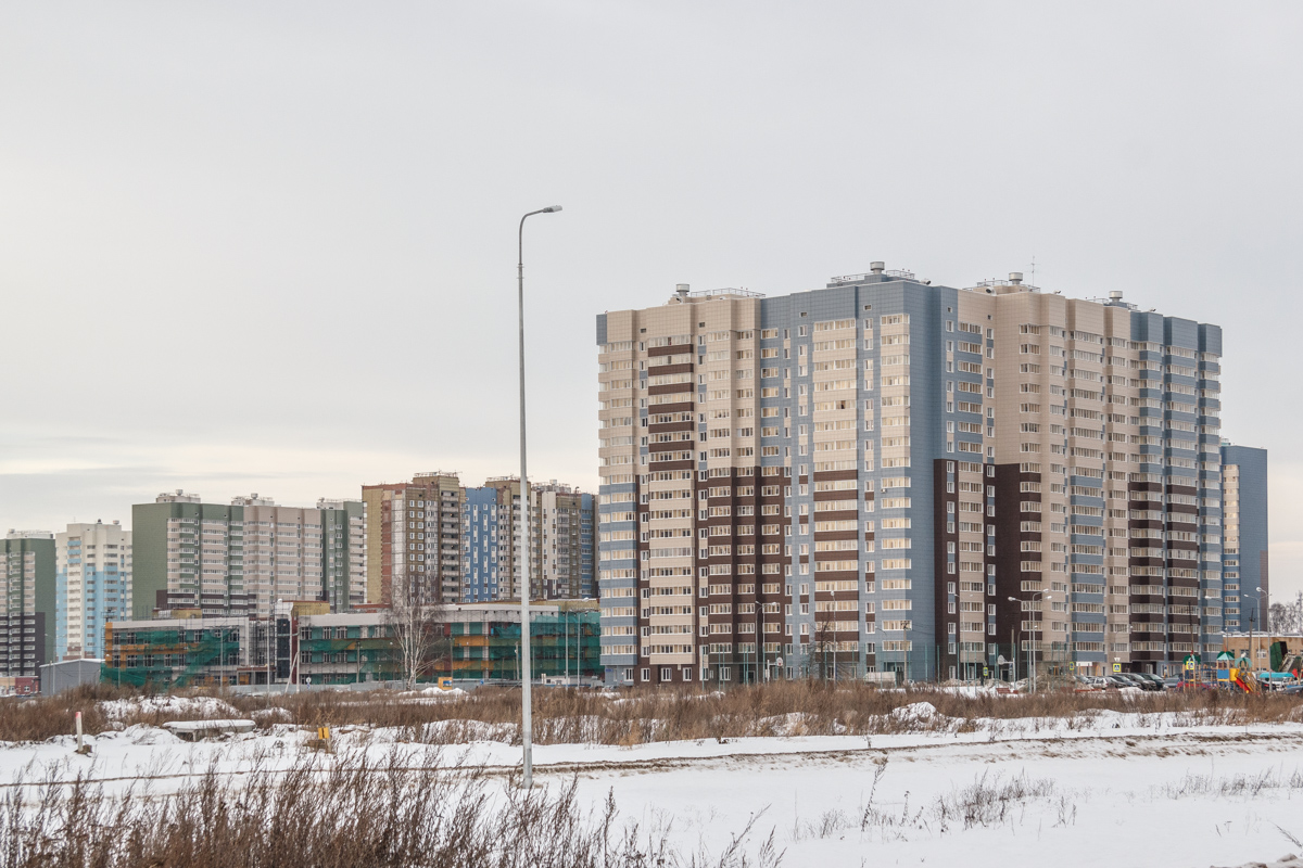 Казань, Улица Айрата Арсланова, 10; Улица Айрата Арсланова, 8