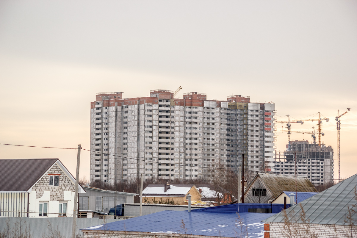Казань, Улица Наиля Юсупова, 13