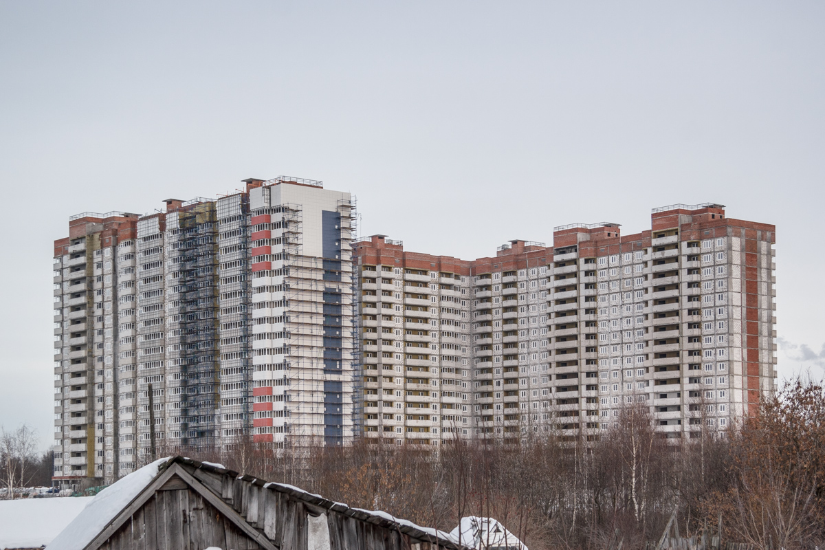 Казань, Улица Наиля Юсупова, 13; Улица Наиля Юсупова, 11
