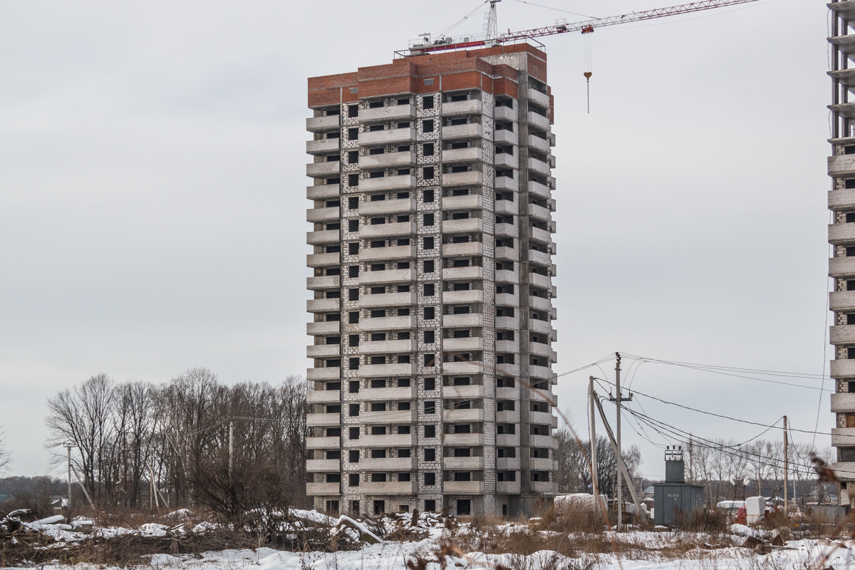 Казань, Улица Наиля Юсупова, 3А