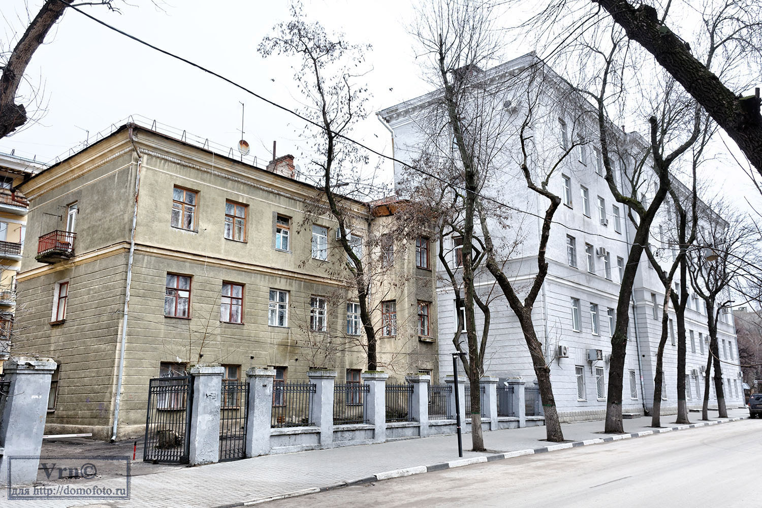 Voronezh, Проспект Революции, 20