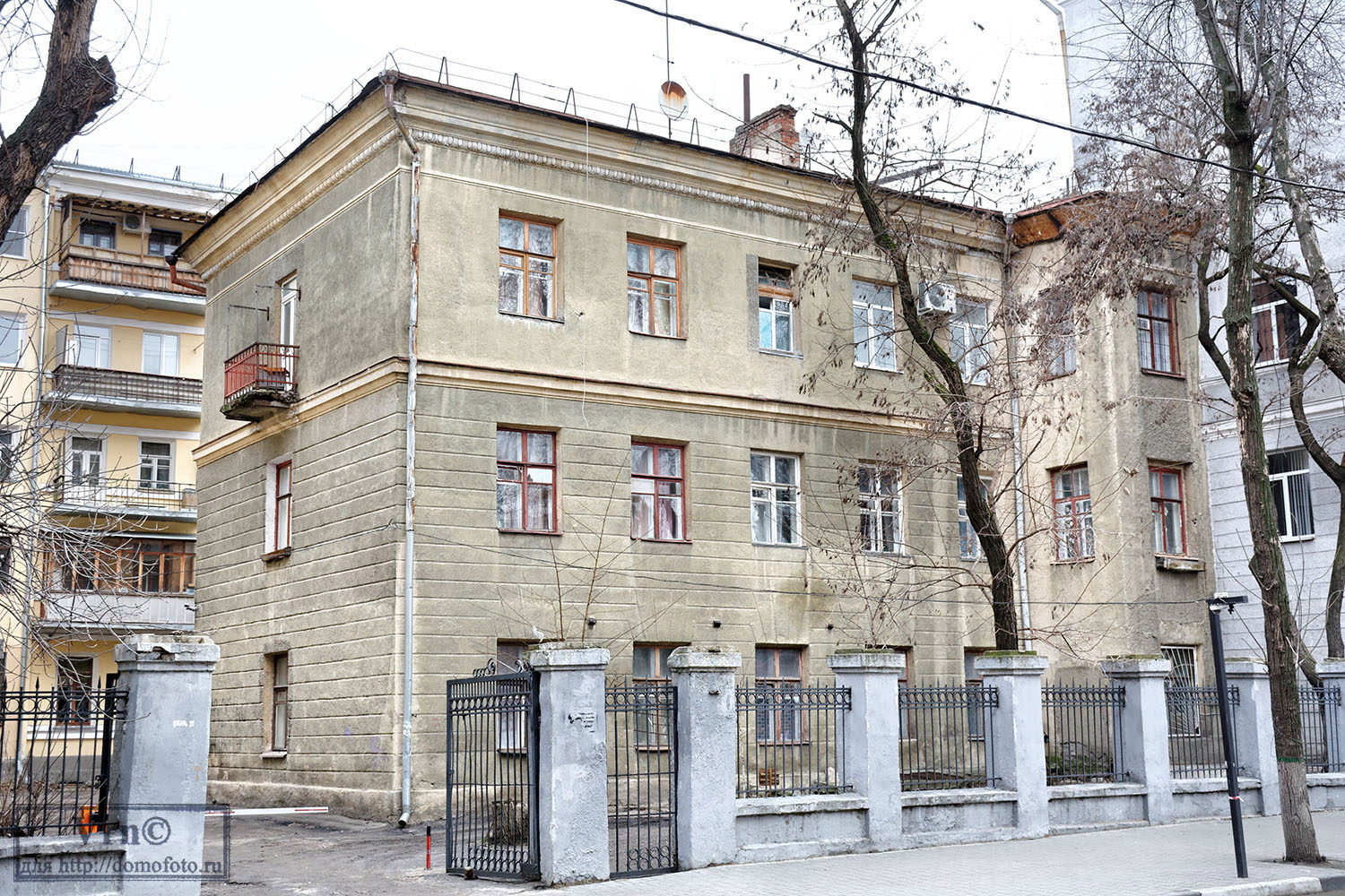 Воронеж, Проспект Революции, 20