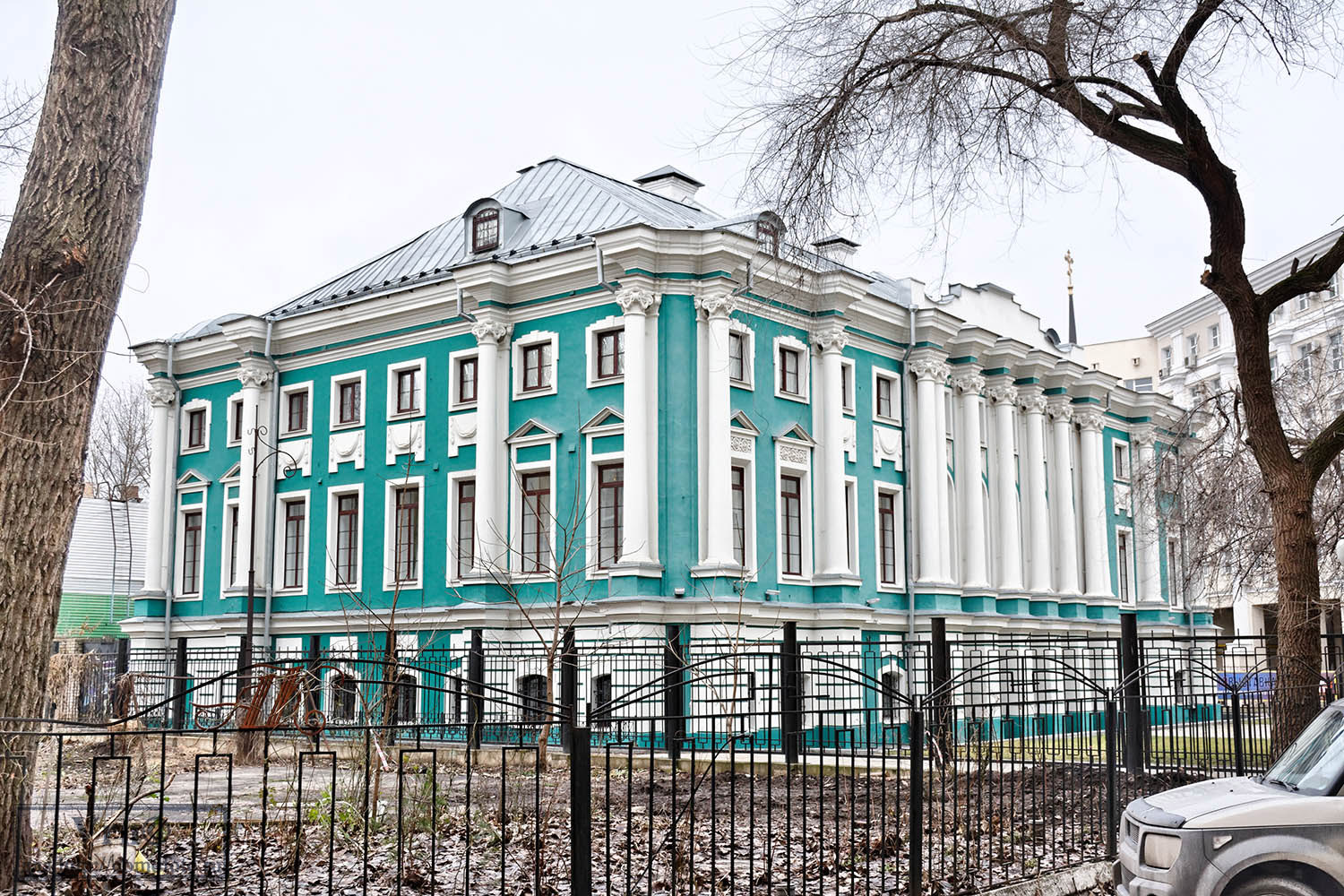 Воронеж, Проспект Революции, 18Е