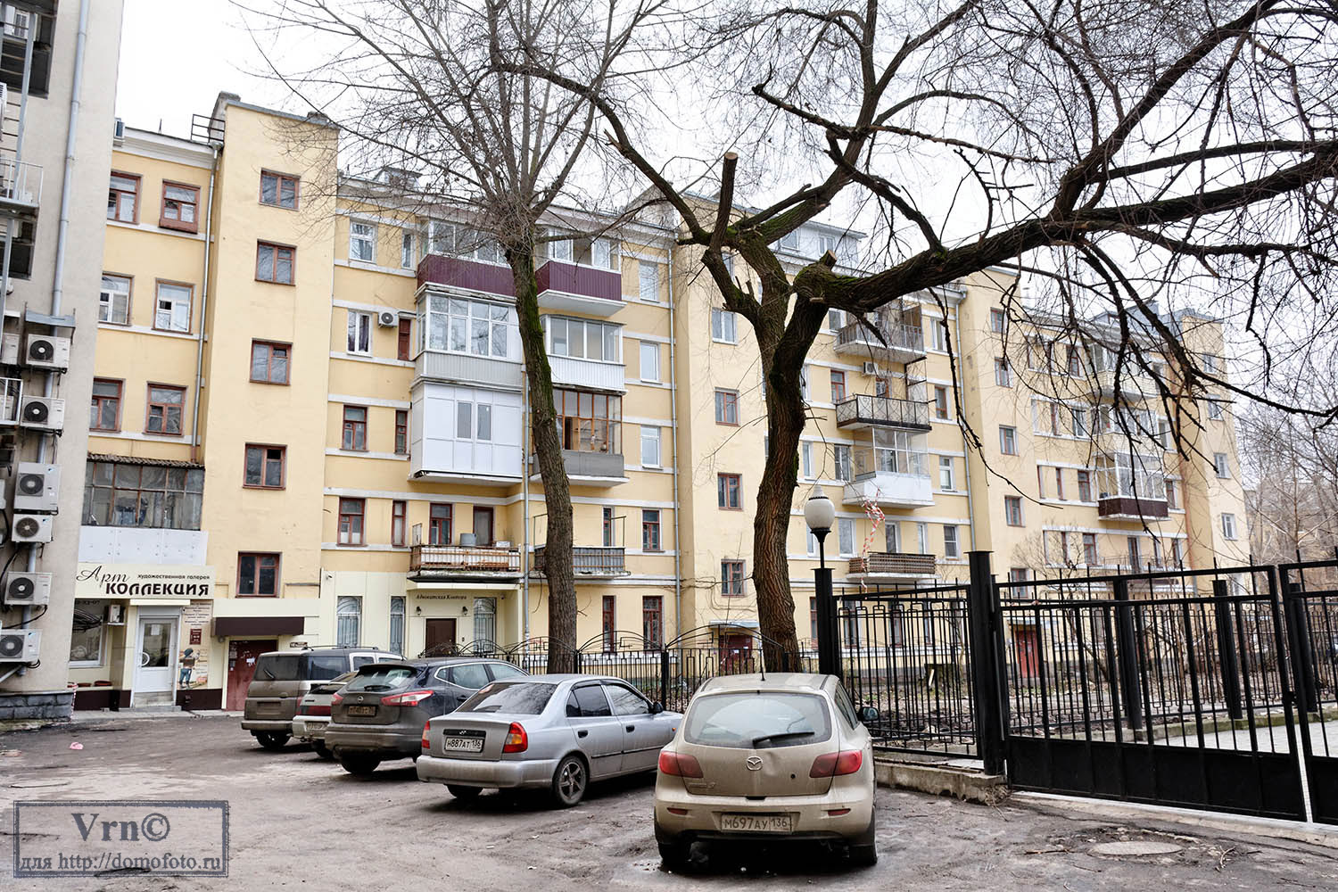 Воронеж, Проспект Революции, 18