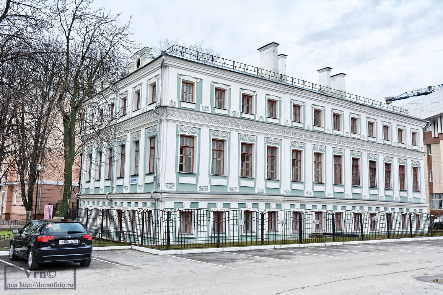 Воронеж, Плехановская улица, 3