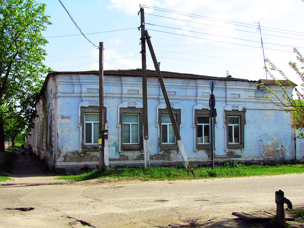 Волчанск, Соборная улица, ?