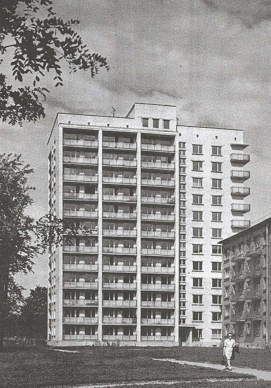 Санкт-Петербург, Набережная Чёрной речки, 61