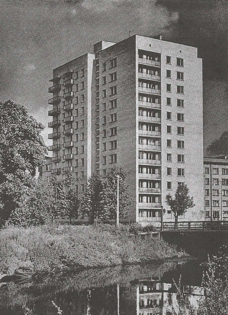 Санкт-Петербург, Набережная Чёрной речки, 61