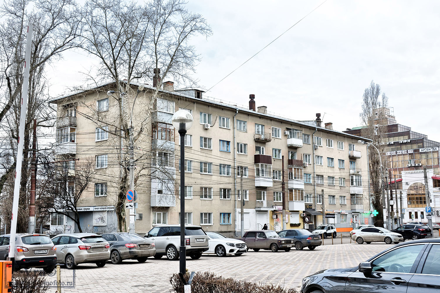 Воронеж, Улица Платонова, 13