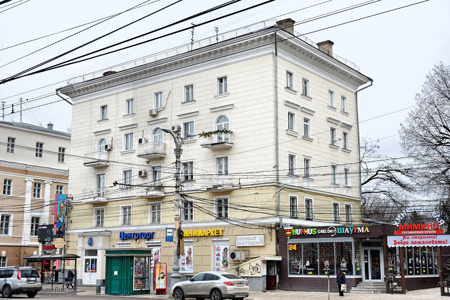 Воронеж, Проспект Революции, 31