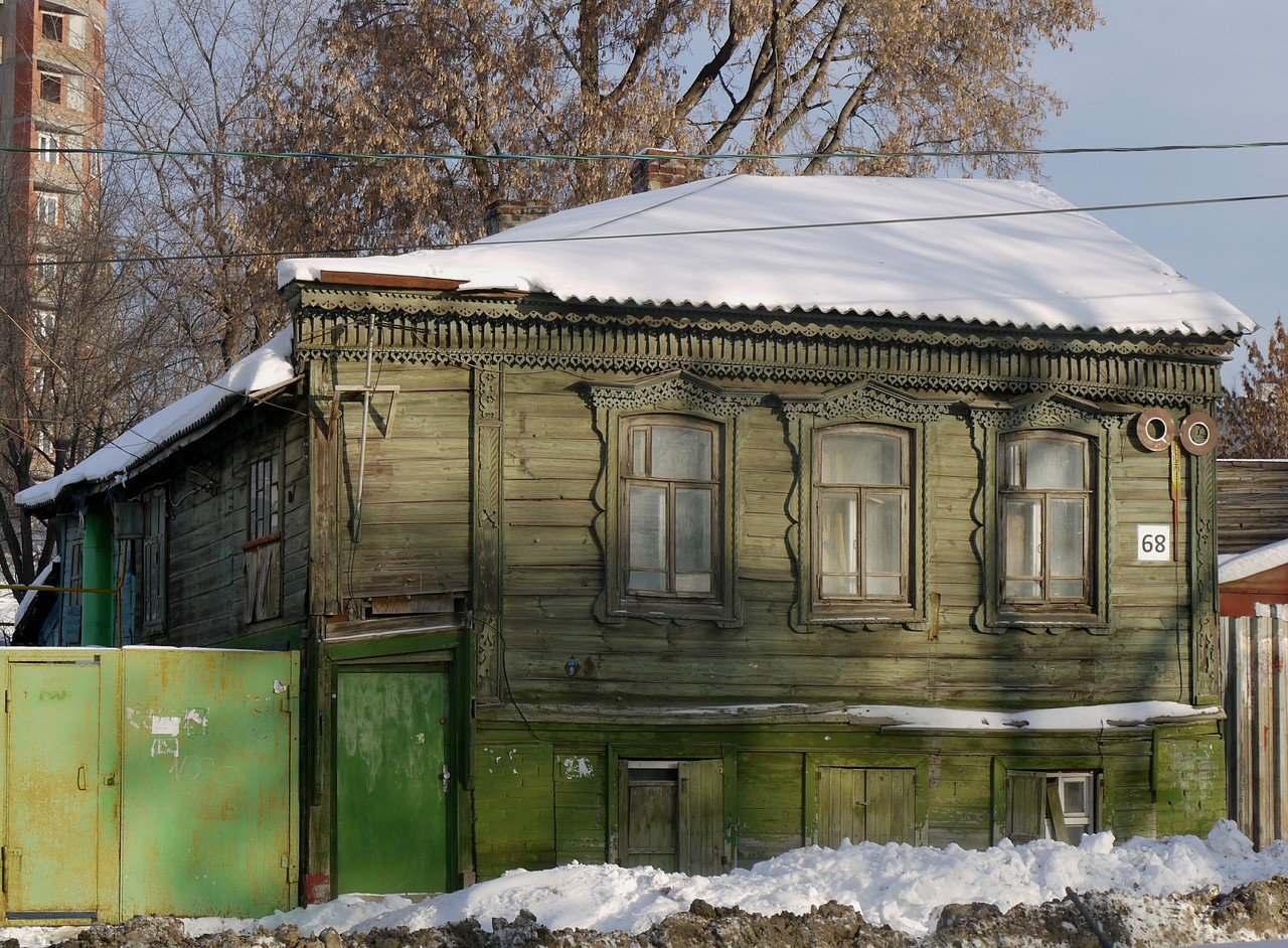 Самара, Улица Маяковского, 68