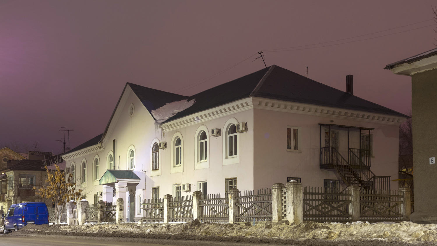 Новокуйбышевск, Улица Кутузова, 10