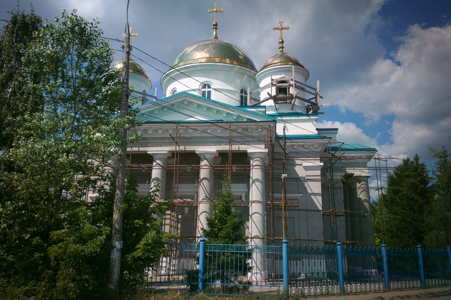 Волжский, Улица Максима Горького, 6А