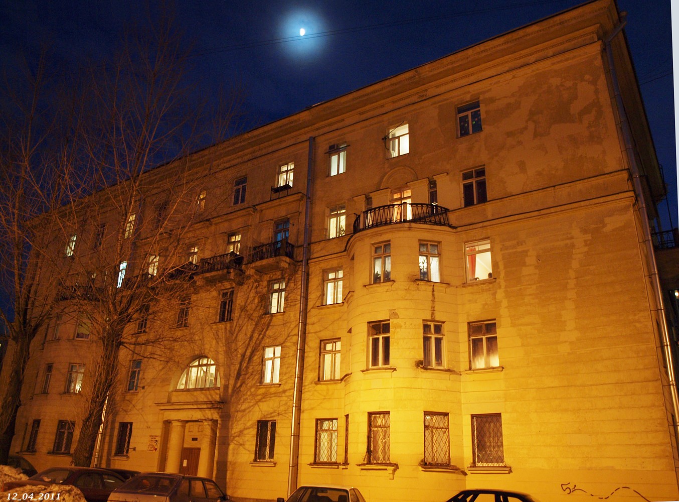 Санкт-Петербург, Улица Бабушкина, 42 корп. 2