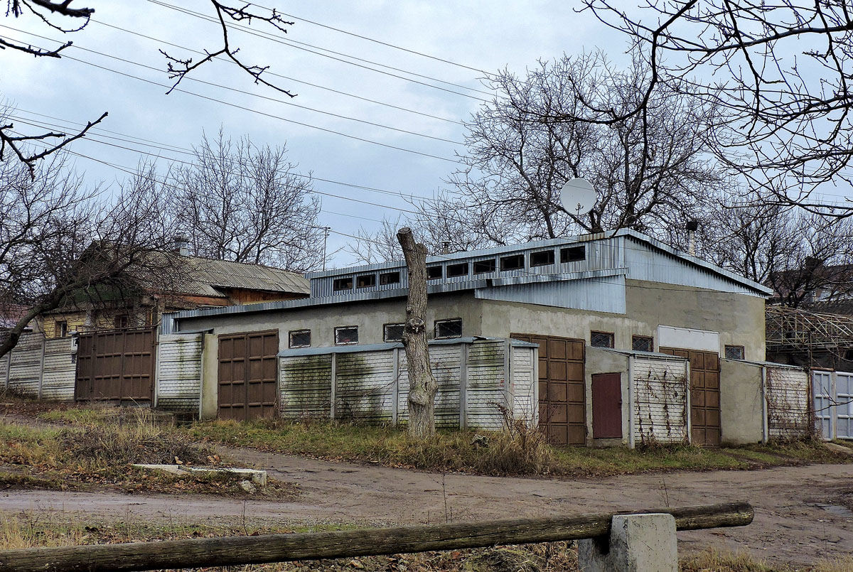 Харьков, Латвийская улица, 12