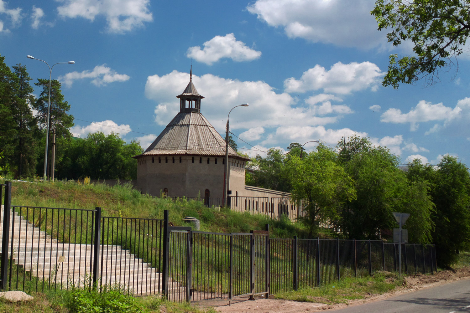 Самара, Пос. Прибрежный, улица Труда, 1А