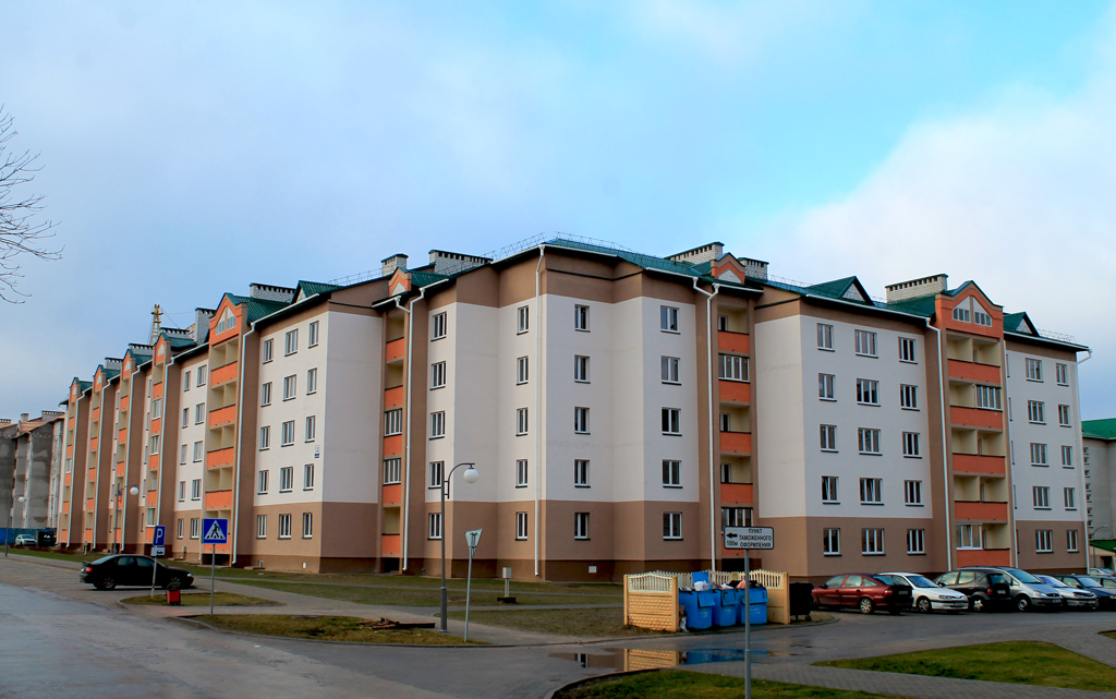 Сморгонь, Инженерная улица, 14