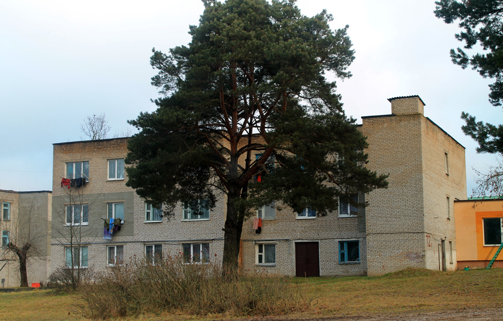 Сморгонь, Тракторная улица, 72