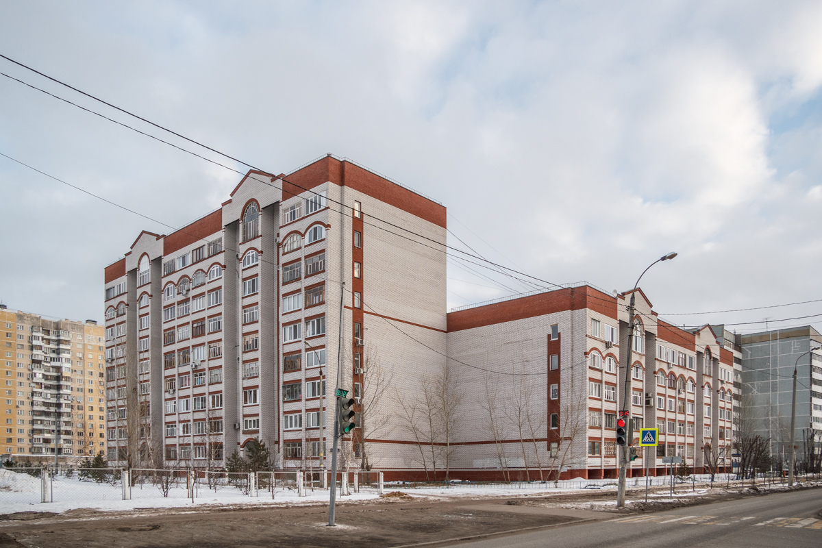 Казань, Улица Четаева, 27А