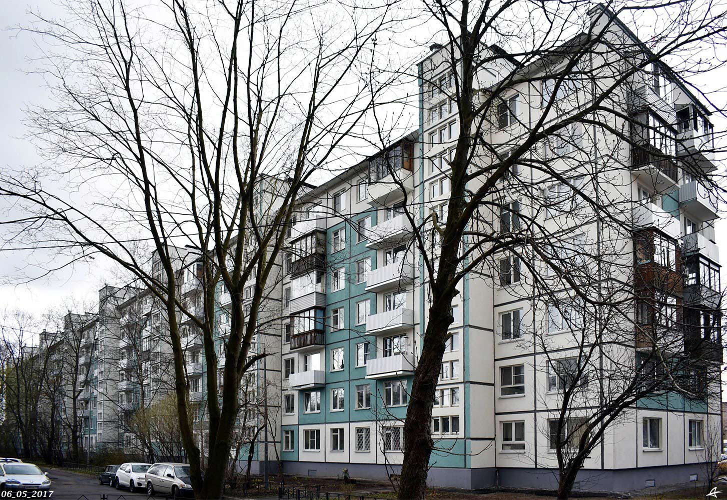 Санкт-Петербург, Проспект Металлистов, 50