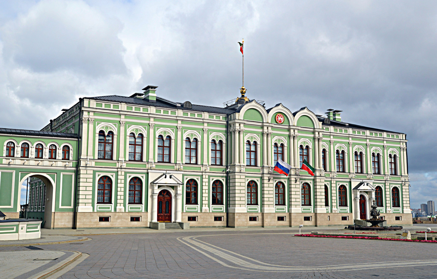 Казань, Кремль, 1